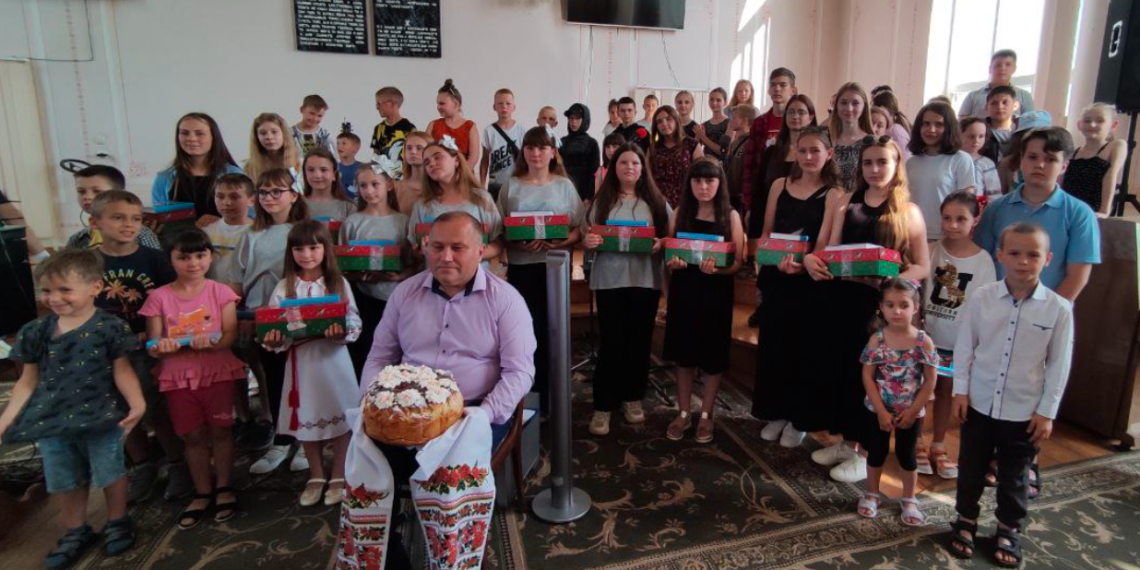 Святковий концерт до Дня захисту дітей відбувся у Домі Молитви Церкви адвентистів сьомого дня  м. Тальне.