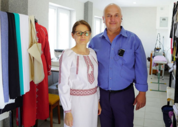 Ательє «Тавіта»: «Якщо бачимо, що людина нужденна, надаємо знижки або ремонтуємо одяг безкоштовно»