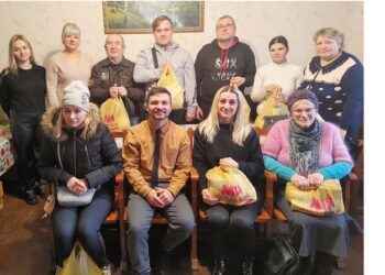 Друга громада м. Умань відвідала УТОГ