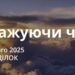Ранкові натхнення 3 лютого 2025