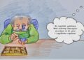 Намалюймо віршик! “Як годинник зупинився…” // Майстер годинникар