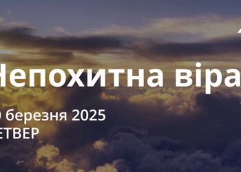 Ранкові натхнення 20 березня 2025