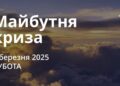 Ранкові натхнення 1 березня 2025