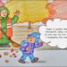 Намалюймо віршик! “Люди ці завжди невпинно…” // Прибиральники