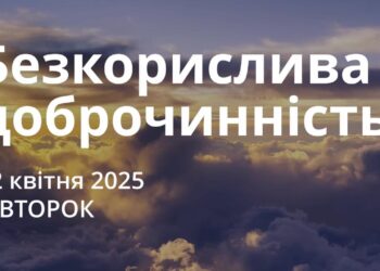 Ранкові натхнення 22 квітня 2025