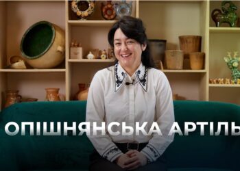Телеканал Надія // Диванчик // Опішнянська артіль / Відродження українських традицій ГОНЧАРСТВА