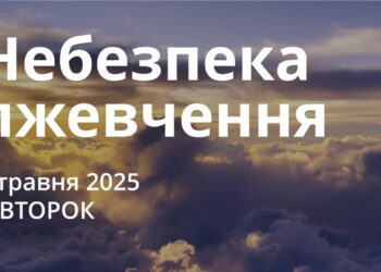 Ранкові натхнення 6 травня 2025