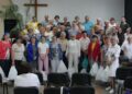 «Тільки любові достатньо». П’ятиденна програма присвячена сімейним відносинам зібрала слухачів у Кременчузі.