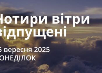 Ранкові натхнення 15 вересня 2025
