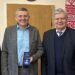 Директор благодійної організації «Вихід є!» отримав наукову відзнаку за роботу з постраждалими від війни