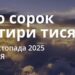 Ранкові натхнення 16 листопада 2025
