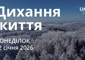 Ранкові натхнення 12 січня 2026