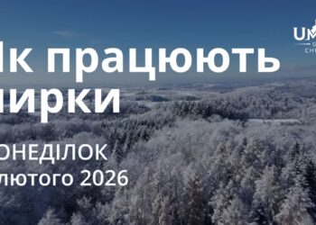 Ранкові натхнення 9 лютого 2026