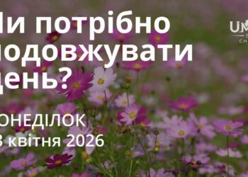 Ранкові натхнення 13 квітня 2026