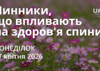 Ранкові натхнення 27 квітня 2026