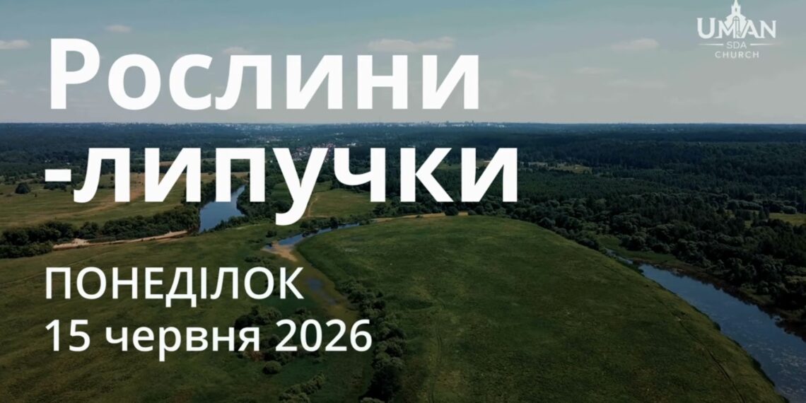 Ранкові натхнення 15 червня 2026