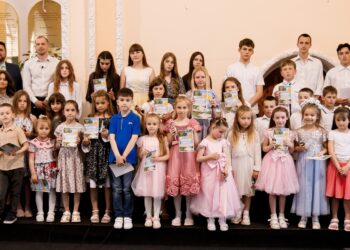 Дитячий фестиваль творчості «Яскраво світи!» в Умані