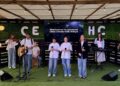 Молодіжний табір «С.Е.Н.С.» об’єднав молодь Дніпровської конференції