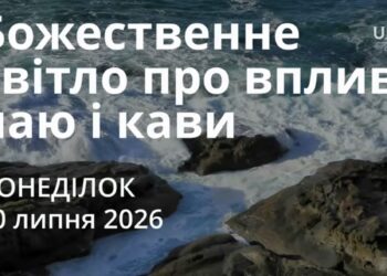 Ранкові натхнення 20 липня 2026
