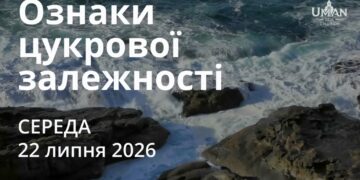 Ранкові натхнення 22 липня 2026