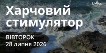 Ранкові натхнення 28 липня 2026