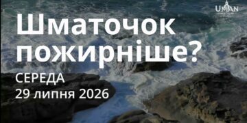 Ранкові натхнення 29 липня 2026