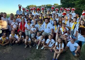 85 сердець, одна команда, одна місія: MITAKUYE 2026
