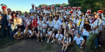 85 сердець, одна команда, одна місія: MITAKUYE 2026