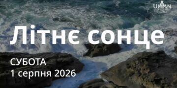 Ранкові натхнення 1 серпня 2026