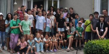«Королівство чистого серця»: сім днів, які змінювали дитячі серця