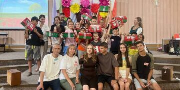 «Невидимий Супергерой»: два дні радості, турботи та надії для дітей військовослужбовців