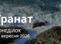 Ранкові натхнення 14 вересня 2026