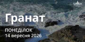 Ранкові натхнення 14 вересня 2026