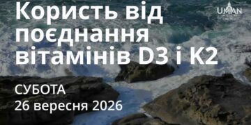 Ранкові натхнення 26 вересня 2026